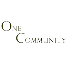 One Community Inc logo